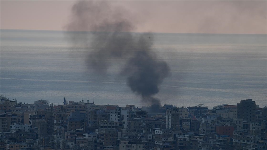 İsrail’in Lübnan’a saldırıları sürüyor