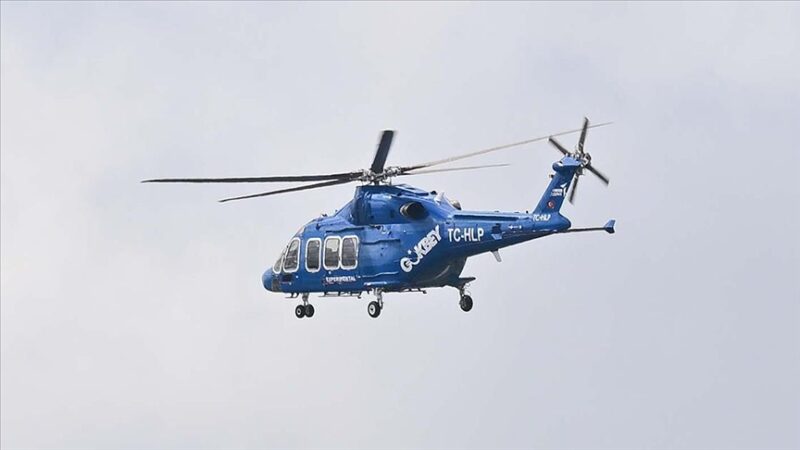 Türk Havacılık Uzay Sanayii AŞ (TUSAŞ) Genel Müdürü Mehmet Demiroğlu,