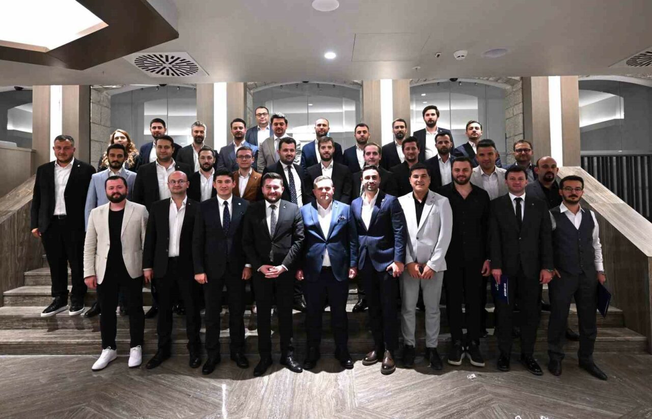 Marmara projelerine genç bakış!