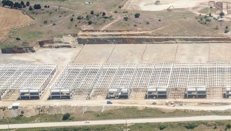 Türkiye’nin en büyük, küçük sanayi sitelerinden birisi olan ve 3
