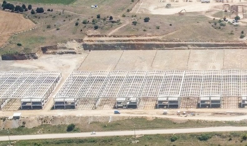 İşte Bursa’nın yeni sanayi sitesi: Türkiye’nin en büyüğü! İşte Bursa’nın yeni sanayi sitesi: Türkiye’nin en büyüğü!