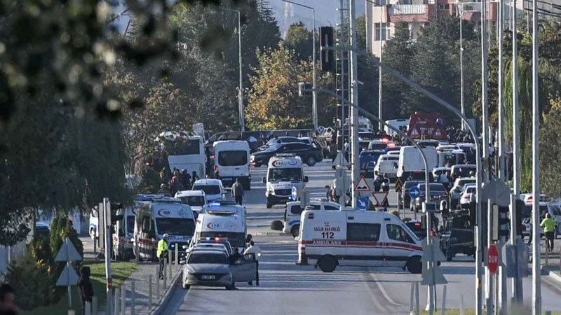 TUSAŞ saldırısı dünya basınında