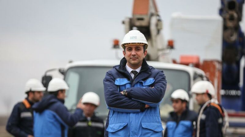 Uludağ Elektrik Dağıtım AŞ (UEDAŞ), enerji nakil hatları, kırsal şebeke