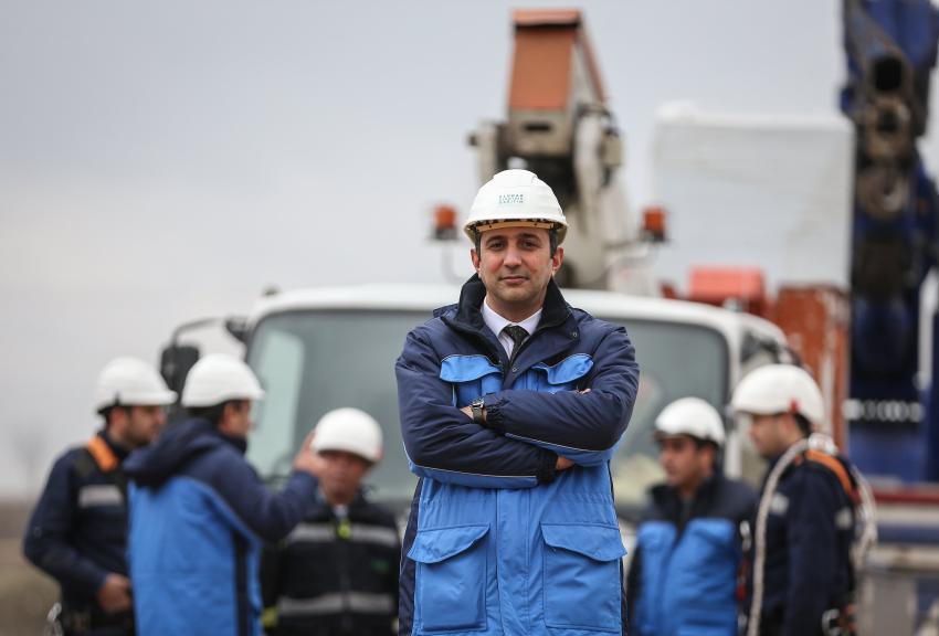 UEDAŞ’tan 3,7 milyar liralık yatırım hedefi