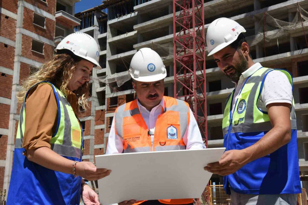 Bursa’daki o projede ‘yeşil’ dönüşüm