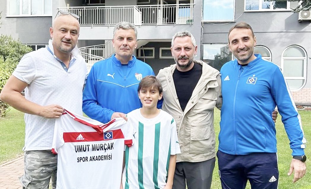 Bursaspor altyapısına yeni transfer Bursaspor altyapısına yeni transfer