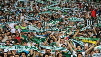 Bursaspor taraftarına maç öncesi önemli duyuru!