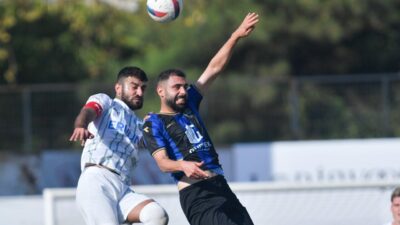 3.Lig’deki Bursa ekibi fırsat tepti