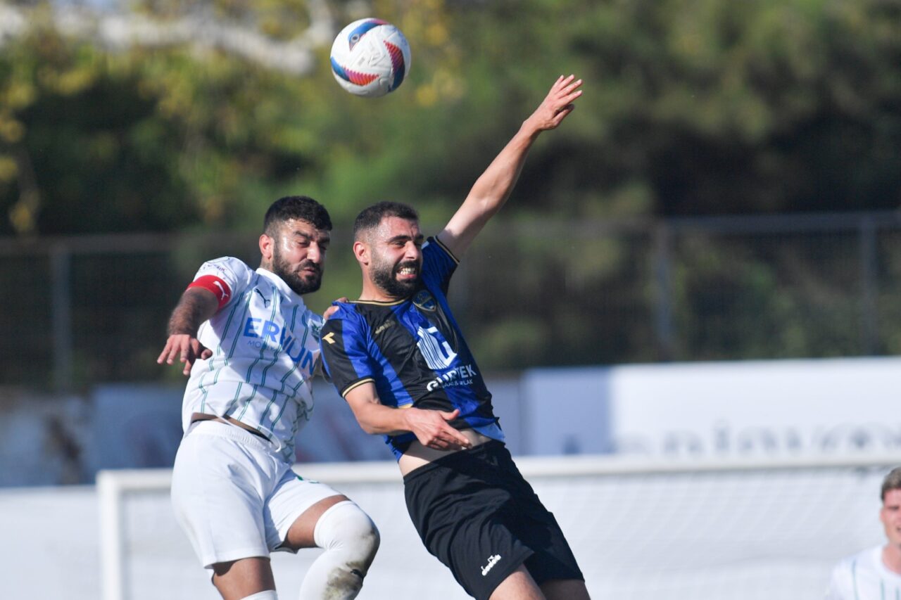 3.Lig’deki Bursa ekibi fırsat tepti