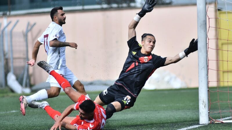 2.Lig’deki Bursa ekibi 90+4’te turladı! İnegölspor, İstanbul’da Bulvarspor’u 90+4’te Fatih Aktay’ın kaydettiği golle 1-0 yenerek