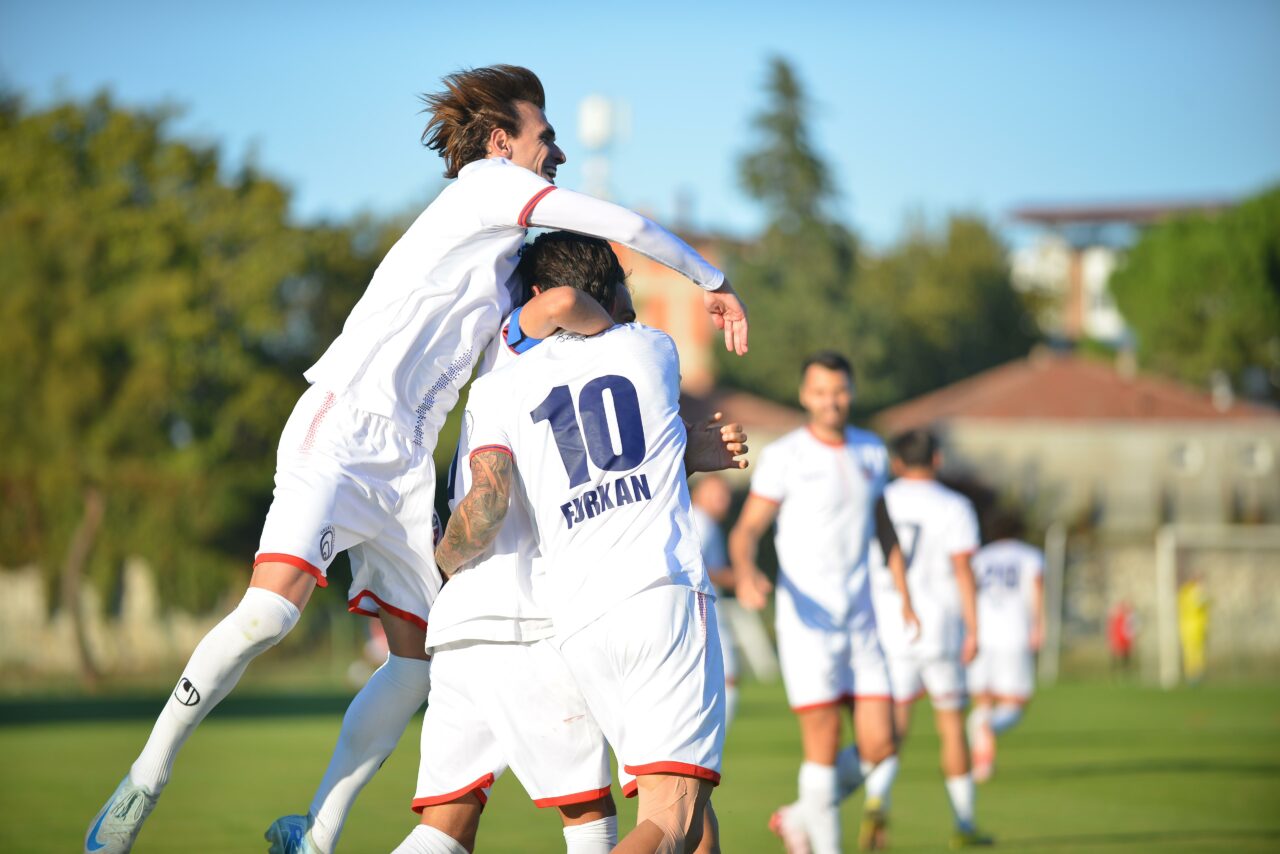 3. Lig’deki Bursa takımı 2 golle güldü