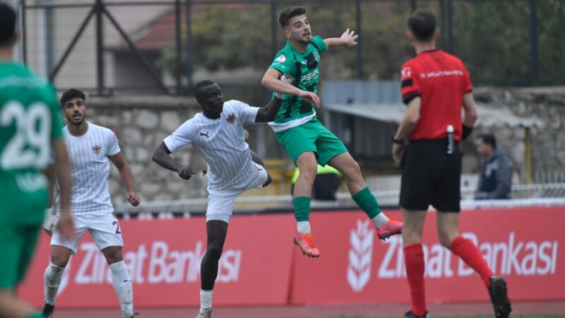 İnegöl Kafkasspor, Ziraat Türkiye Kupası 3.Turu’nda konuk ettiği Süper Lig