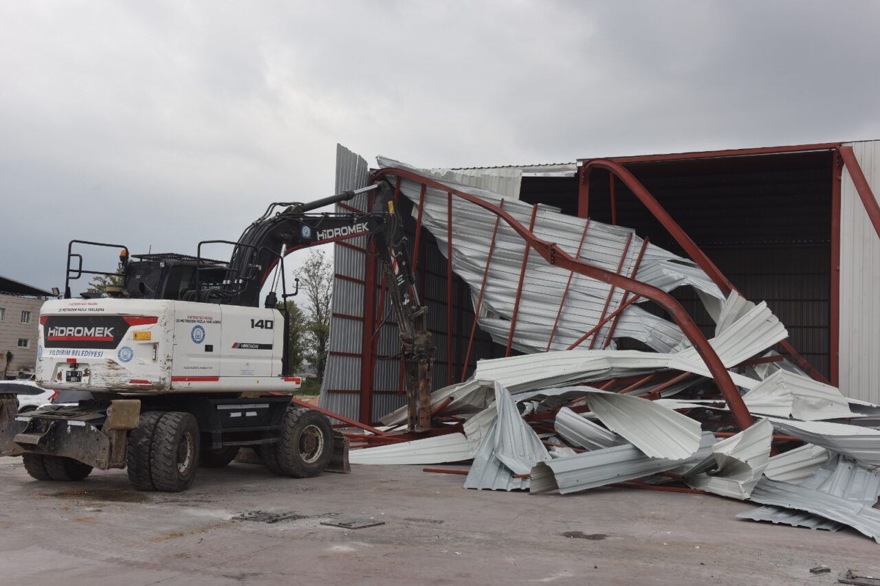 Bursa’da kaçakla mücadele sürüyor