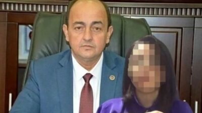 Belediye başkanına cinsel saldırı suçundan hapis cezası