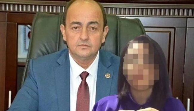 Belediye başkanına cinsel saldırı suçundan hapis cezası