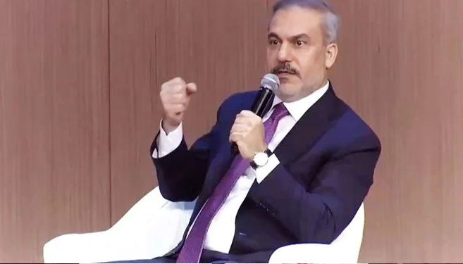 Bakan Fidan: İsrail hükümetinin bedel ödemesi şart