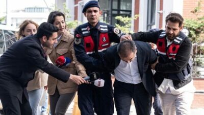 Savcıyı makamında tehdit etmişlerdi: 5 kişi tutuklandı