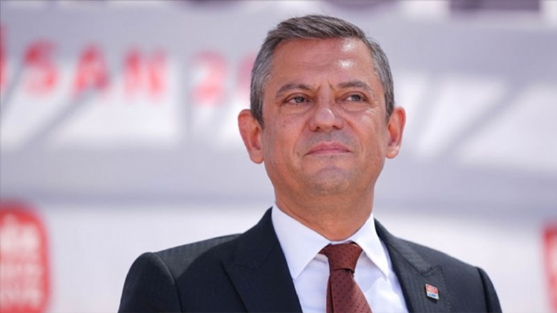 Özgür Özel Bursa’ya geliyor! Özgür Özel Bursa’ya geliyor!