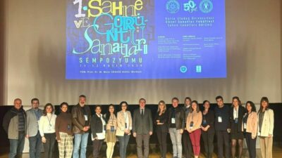 Bursa Uludağ Üniversitesi (BUÜ) Güzel Sanatlar Fakültesi Sahne Sanatları Bölümünün