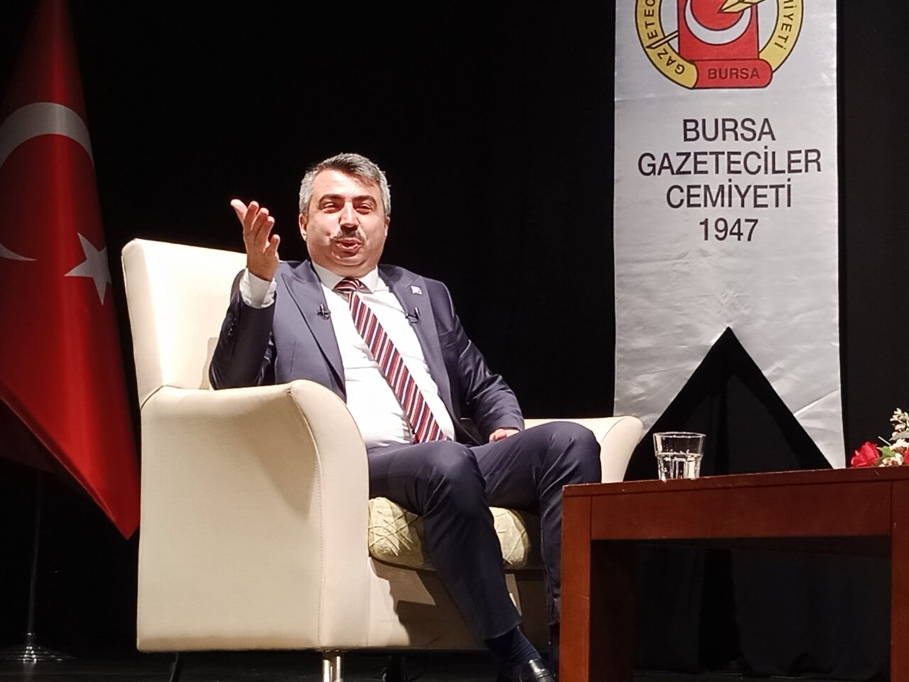 Bursa’da başkanlık konutunun yerine yeni kompleks! Başkan Yılmaz projeyi açıkladı…