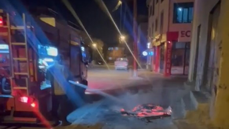 Bursa’da vandalizmin bedeli ağır oluyor Bursa’da vandalizmin bedeli ağır oluyor