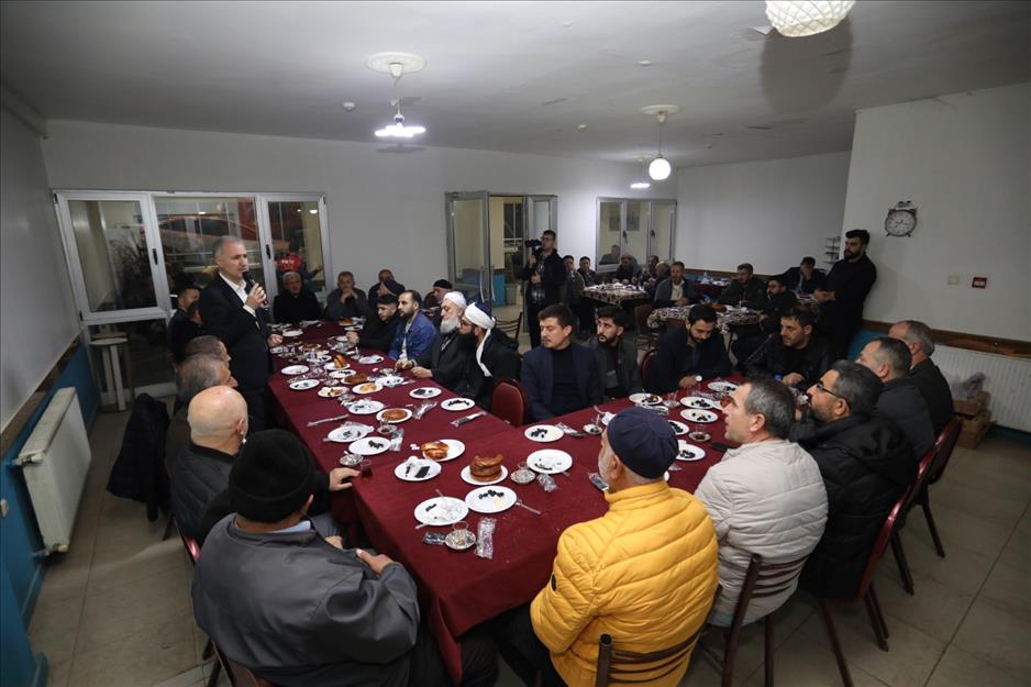 Başkan Taban: ‘Büyükşehir Belediyesi’ne iletiyoruz’ Başkan Taban: ‘Büyükşehir Belediyesi’ne iletiyoruz’