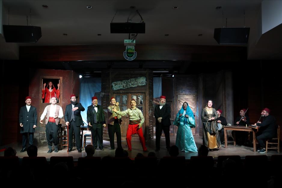 İnegöl’de kasım ayının finali ‘Ayyar Hamza’ ile yapıldı İnegöl’de kasım ayının finali ‘Ayyar Hamza’ ile yapıldı