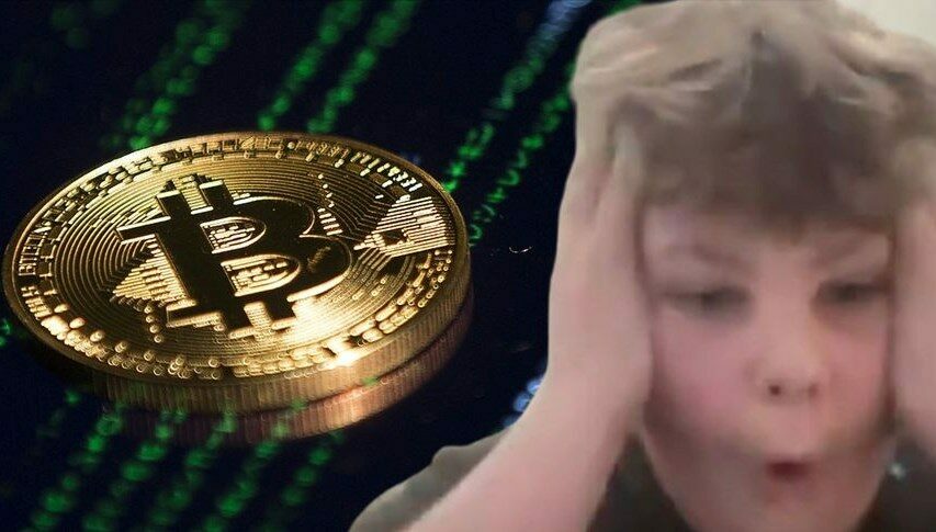 13 yaşındaki çocuktan kripto para vurgunu! Dakikalar içinde 76 kat yükseldi 13 yaşındaki çocuktan kripto para vurgunu! Dakikalar içinde 76 kat yükseldi