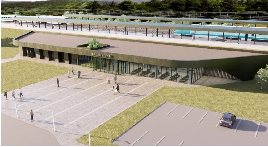 Bursa’nın Ankara’dan otoyol ve tren istasyonu için önemli isteği!