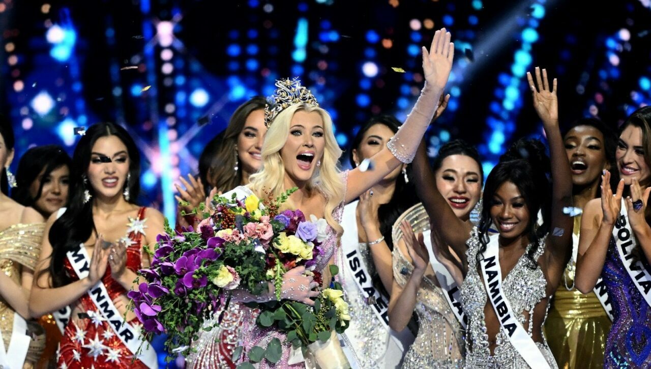 2024 Kainat Güzeli belli oldu! 2024 Kainat Güzeli belli oldu!