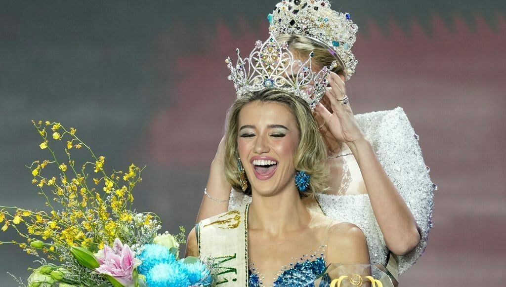 2024 Yeryüzü Güzeli seçildi! 2024 Yeryüzü Güzeli seçildi!