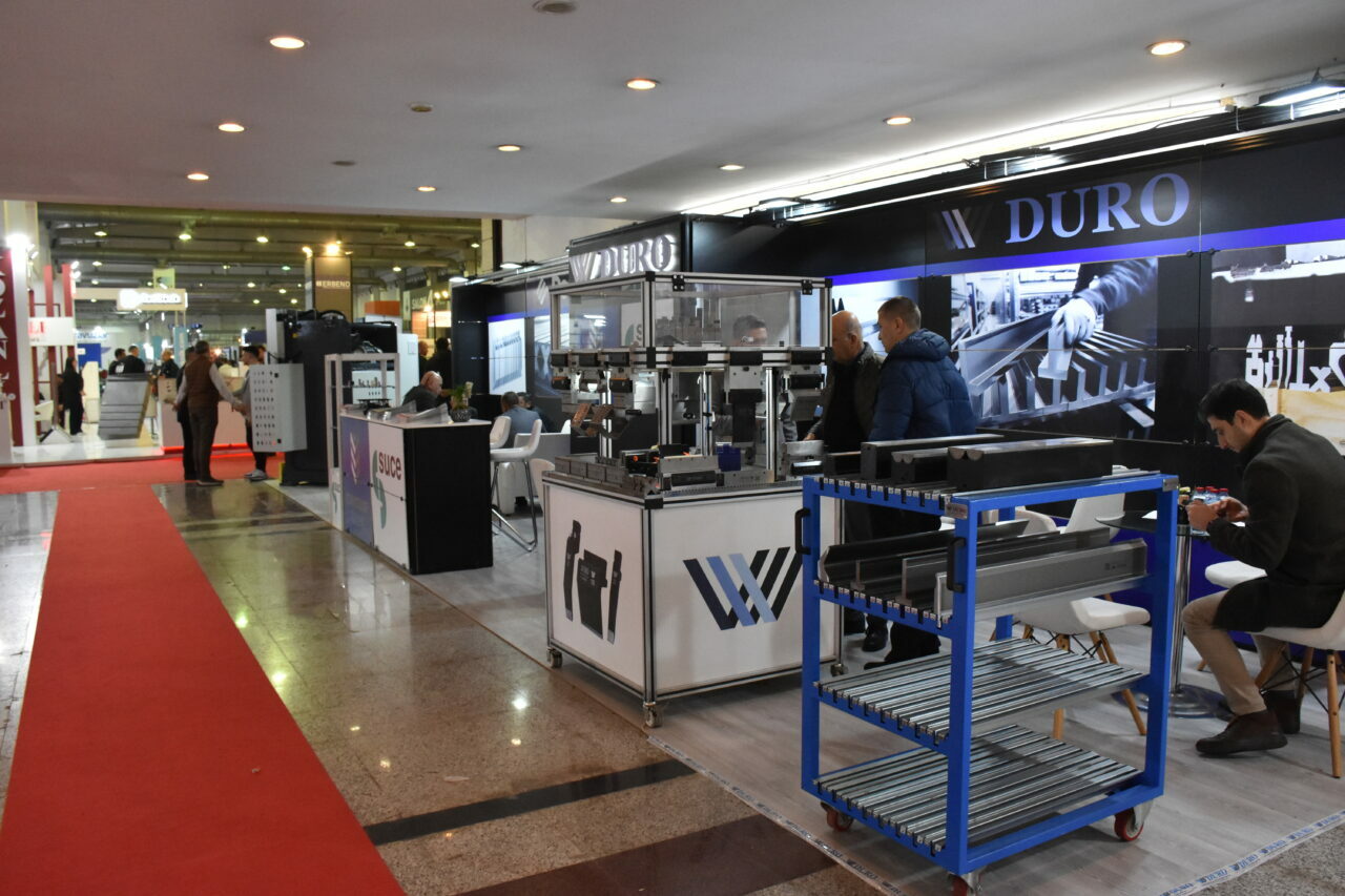Makine sektörünün nabzı Bursa’da atacak Makine sektörünün nabzı Bursa’da atacak