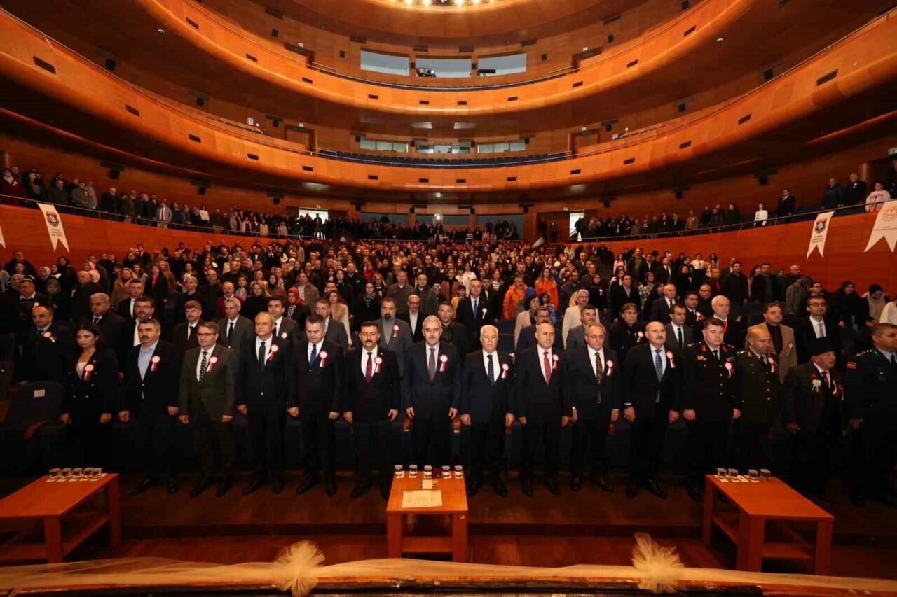 24 Kasım Öğretmenler Günü Bursa’da böyle kutlandı 24 Kasım Öğretmenler Günü Bursa’da böyle kutlandı