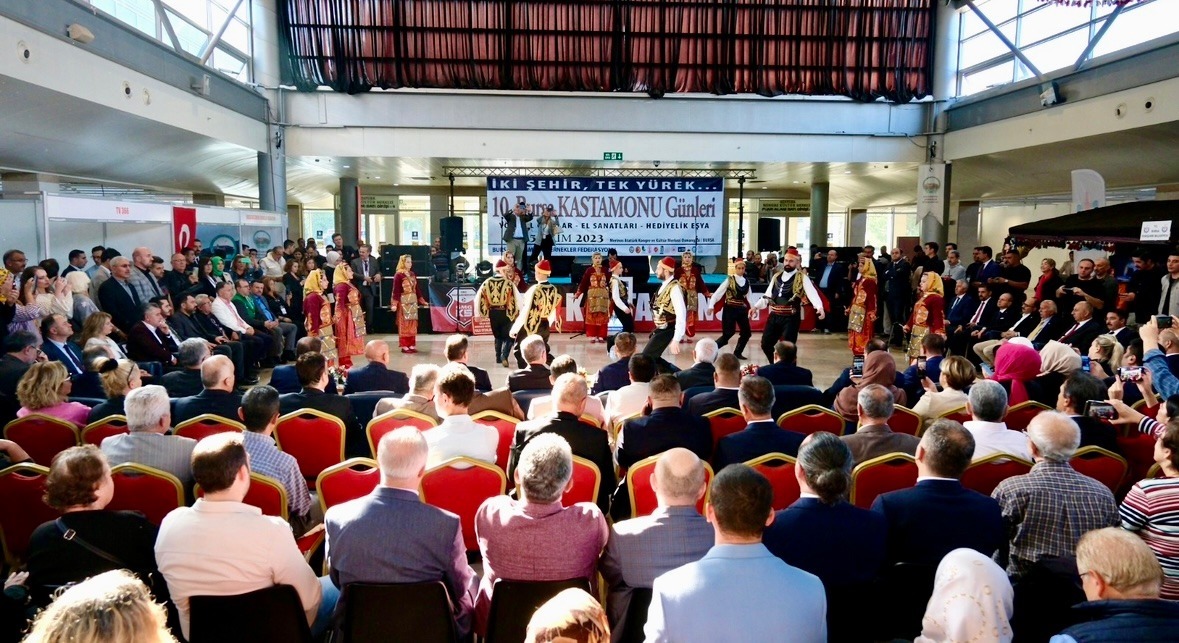 Bursa Kastamonu Dernekler Federasyonu’nda yeni başkan Erol Bodur