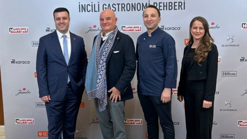 Mövenpick Bursa’nın gururu; ‘Da Vittorio Ristorante Italiano’ya ödül Mövenpick Bursa’nın bir parçası olarak İtalyan mutfağını eşsiz bir atmosferde