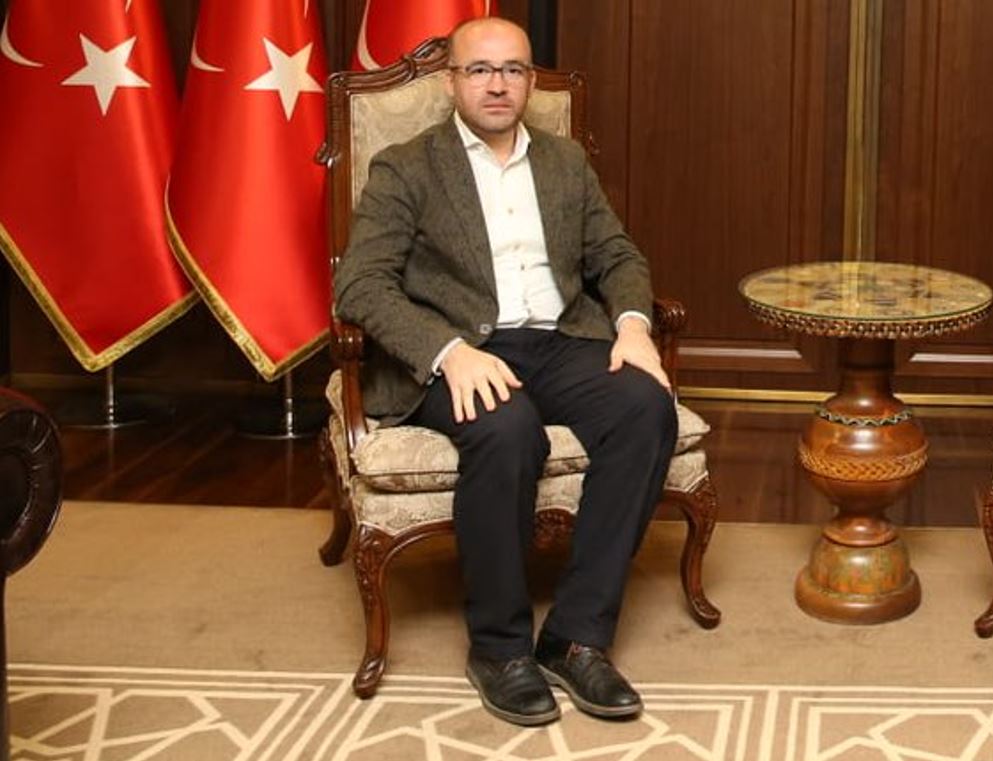 Bursa’daki kritik göreve özel atama Bursa’daki kritik göreve özel atama