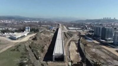 Bursa’nın hız tren projesinden yeni haber! Bakan Uraloğlu tarih verdi…