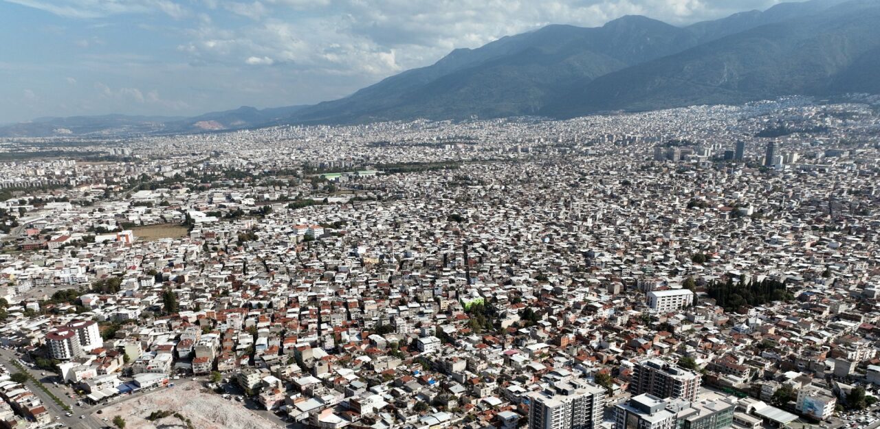 Bursa’nın yüzde 65’i riskli!