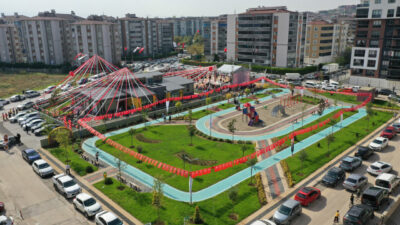 Bursa’da ebeveynlere Başkan Aydın’dan müjde! Kreşlere büyük indirim geliyor