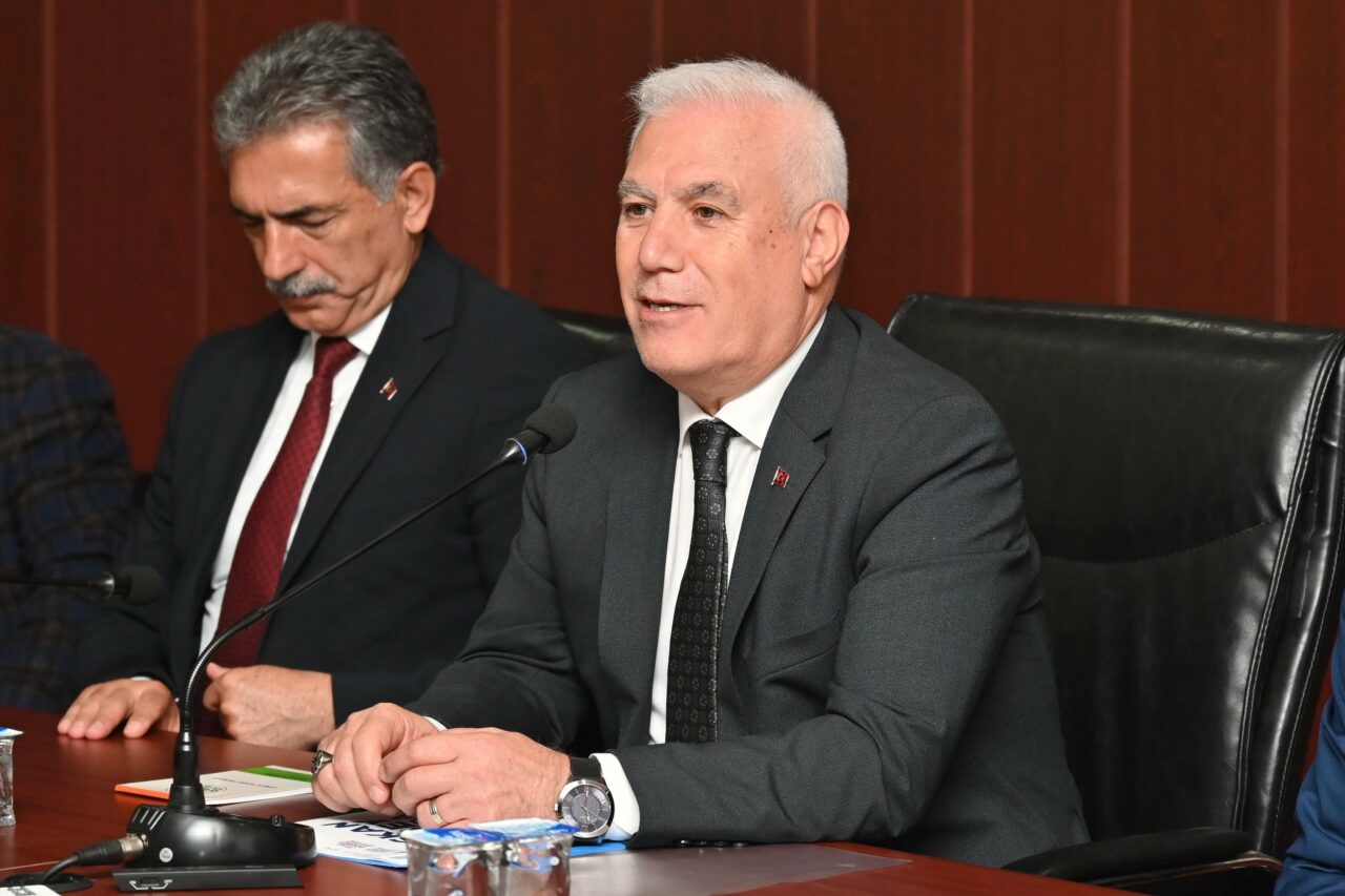 Bursa’nın deprem riskine karşı Başkan Bozbey’den önemli açıklama!