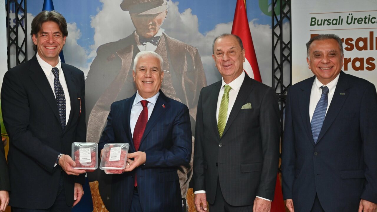 Bursa’da BESAŞ’tan yeni ürün! Fiyatı piyasanın yüzde 20-25 altında… Bursa’da BESAŞ’tan yeni ürün! Fiyatı piyasanın yüzde 20-25 altında…