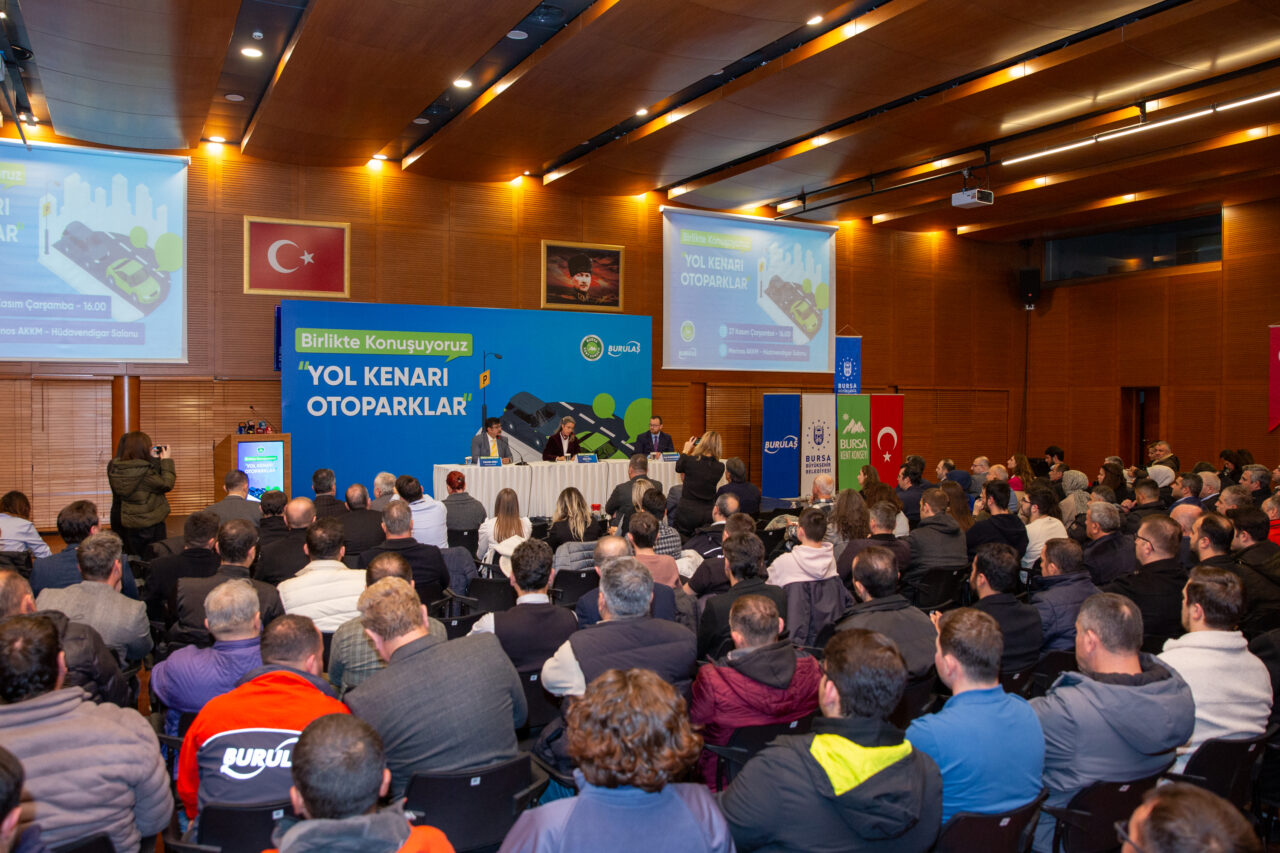 Bursa’da ücretsiz otopark zirvesi! İşte mutabakat sağlanan karar…
