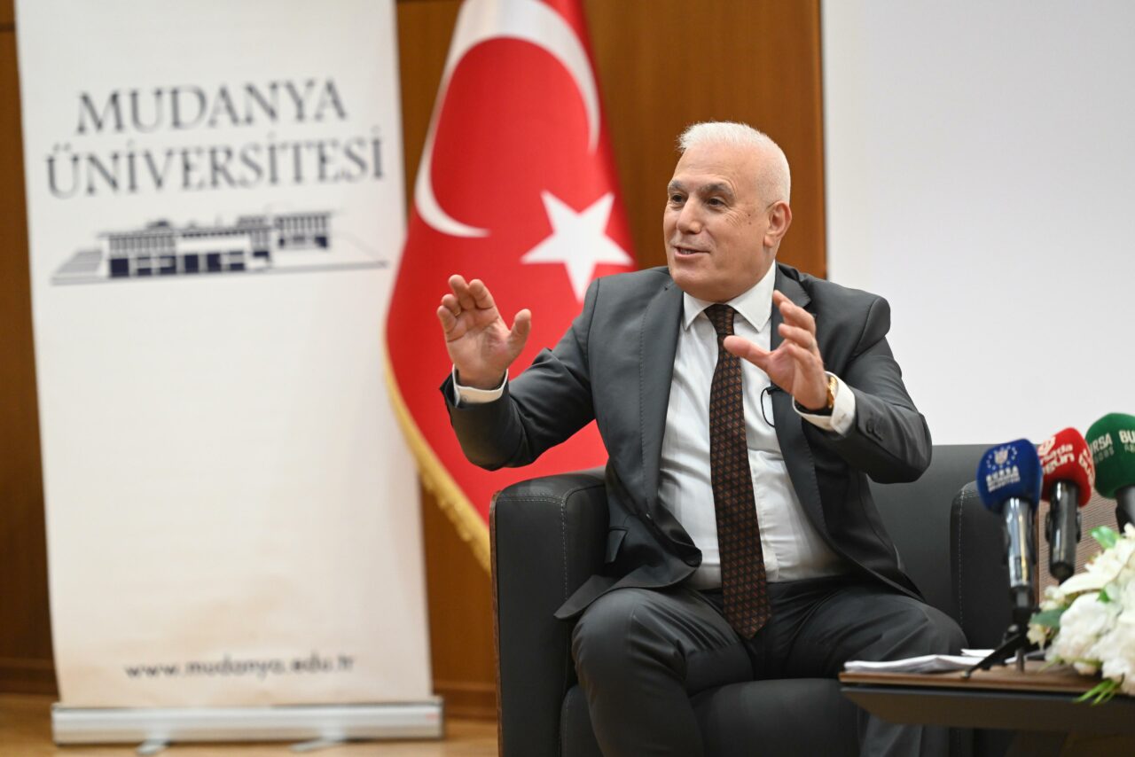 Başkan Mustafa Bozbey’den heyecan uyandıran Bursaspor sözleri