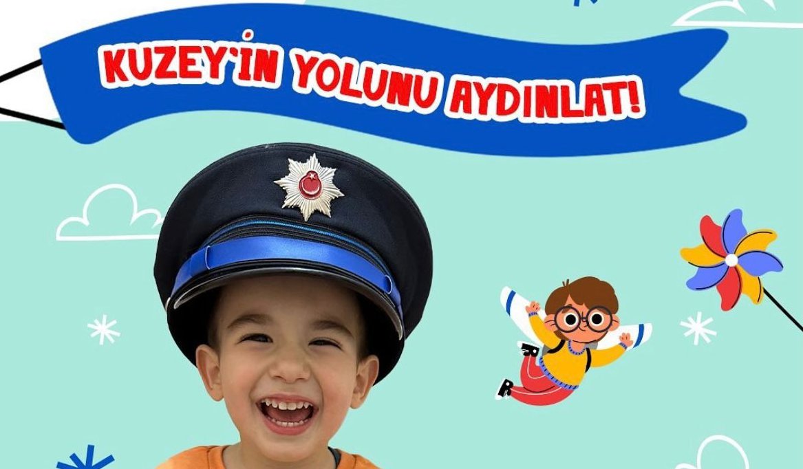 Bursalı Kuzey için bir destek de siz olun Bursalı Kuzey için bir destek de siz olun