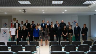 Genç Girişim ve Yönetişim Derneği Bursa Şubesi’nde Bahar Korkmaz dönemi