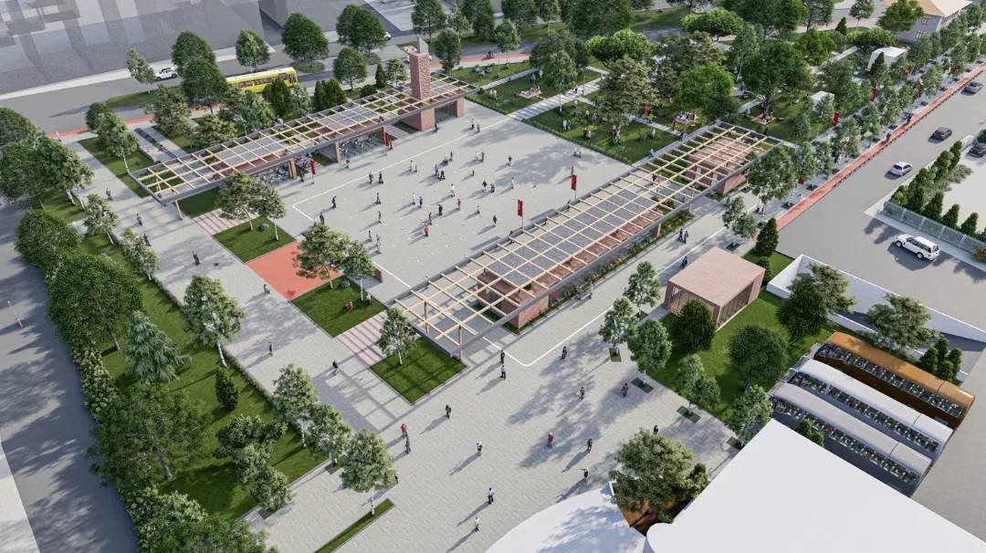 Bursa’ya 18 dönümlük yeni meydan projesi! 550 hissedarla uzlaşı…