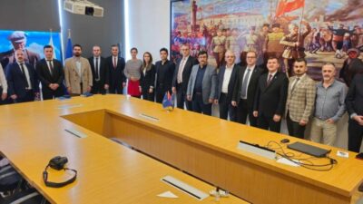 Bursa ve İzmir arasında ulaşım zirvesi