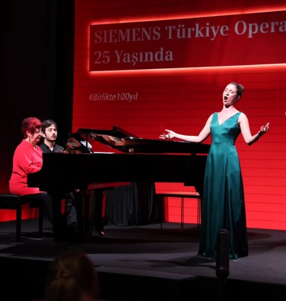 Bursa’da yetişti, dünya onu tanıdı