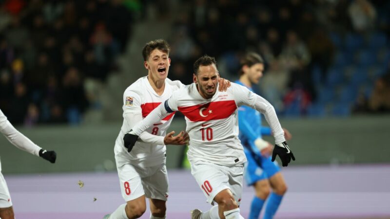 Galler beraberliğiyle fırsat tepen A Millilerimiz Karadağ’da kritik sınavda... Ay