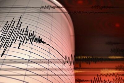 Korkutan deprem meydana geldi!